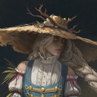 Lady Midday