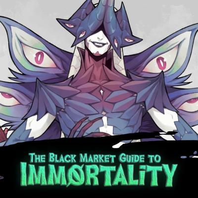 Black Market Guide to Immortality: Monk