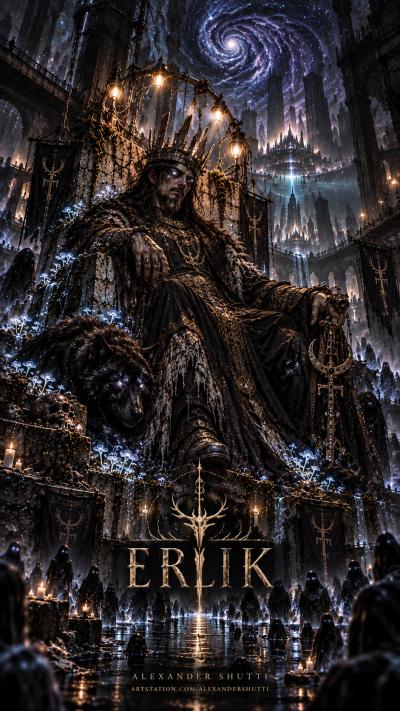\\ Sigil: Erlik | The Lord of the Underworld