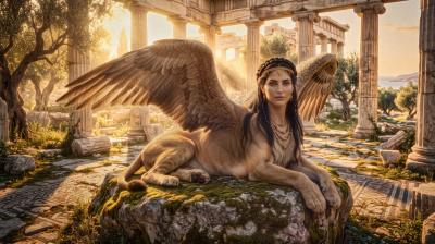 ἡ Σφίγξ (the Sphynx) (2026)