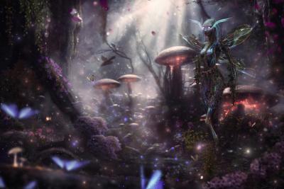 Forest Fae