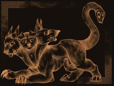 Cerberus, The Guardian