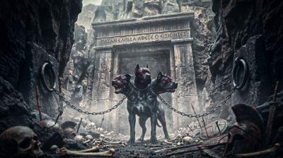 Κέρβερος (Cerberus) (2026)