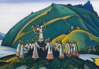 Девана и Семарга