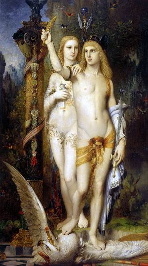Рождение и воспитание Ясона