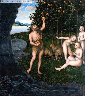 Яблоки Гесперид (двенадцатый подвиг)