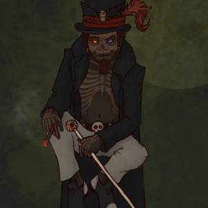 Барон Суббота, Baron Samedi