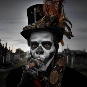 Барон Суббота, Baron Samedi