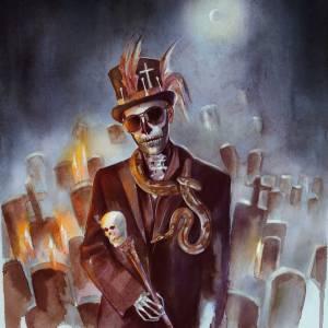 Барон Суббота, Baron Samedi