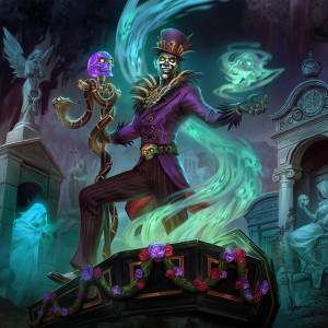 Барон Суббота, Baron Samedi