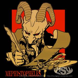 Мефистофель, Mephistopheles