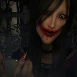 Кутисакэ-онна, Kuchisake-onna