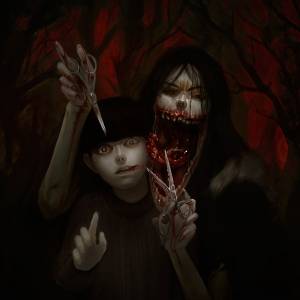 Кутисакэ-онна, Kuchisake-onna