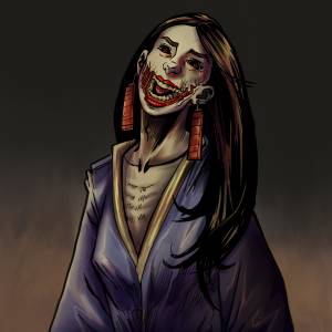 Кутисакэ-онна, Kuchisake-onna