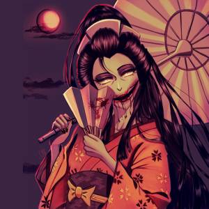 Кутисакэ-онна, Kuchisake-onna