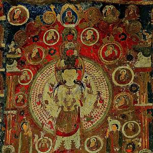 Авалокитешвара, Avalokitesvara