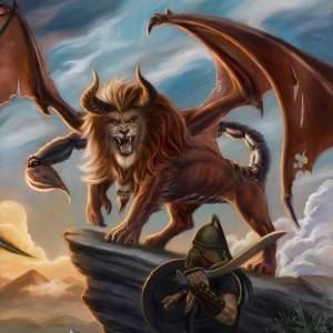 Мантикора, Manticore