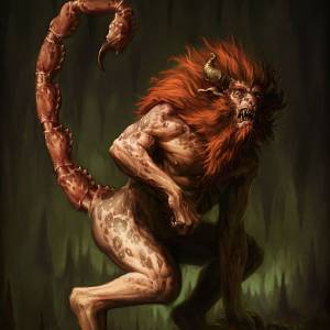 Мантикора, Manticore