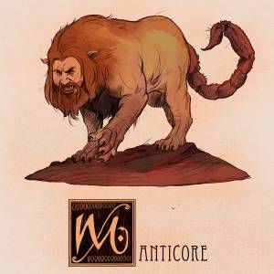 Мантикора, Manticore