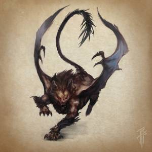 Мантикора, Manticore