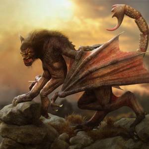 Мантикора, Manticore