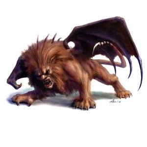 Мантикора, Manticore