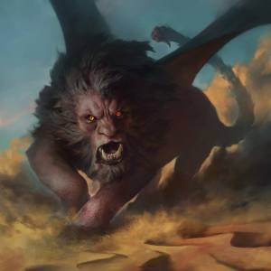 Мантикора, Manticore