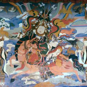 Гэсэр, Epic of King Gesar 