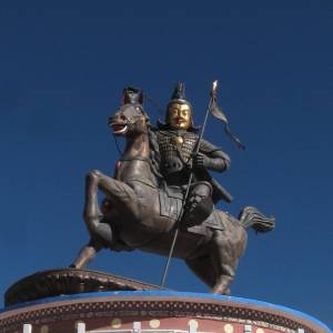 Гэсэр, Epic of King Gesar 