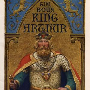 Король Артур, King Arthur