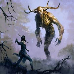 Вендиго, Wendigo