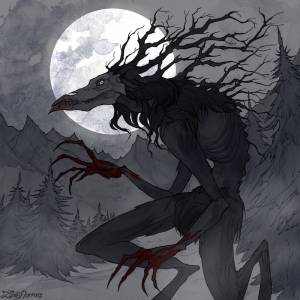 Вендиго, Wendigo