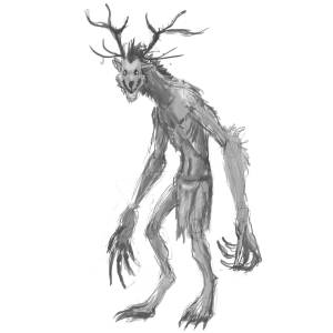 Вендиго, Wendigo