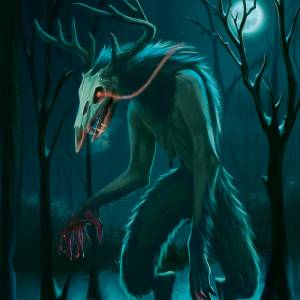 Вендиго, Wendigo