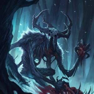 Вендиго, Wendigo