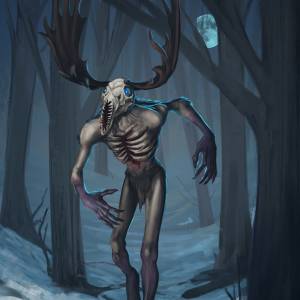 Вендиго, Wendigo