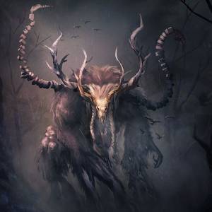 Вендиго, Wendigo