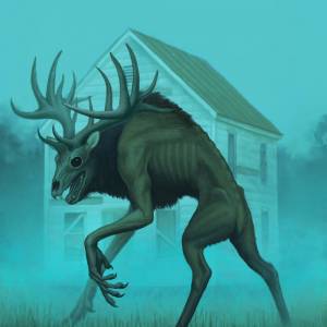 Вендиго, Wendigo