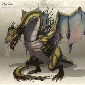 Виверн, Wyvern