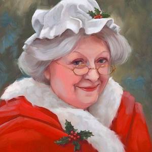 Миссис Санта-Клаус, Mrs. Claus