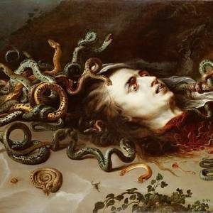 Медуза Горгона, Medusa