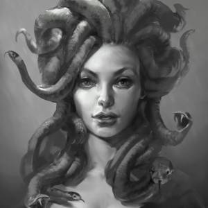 Медуза Горгона, Medusa