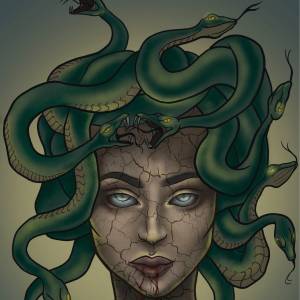 Медуза Горгона, Medusa