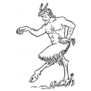 Фавн, Faun