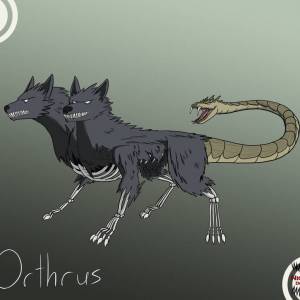 Орф, Orthrus