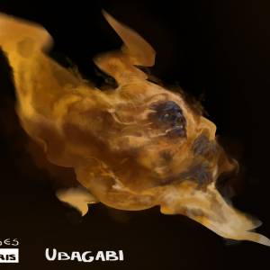 Убага-би, Ubagabi