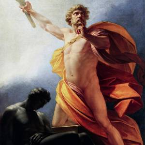 Прометей, Prometheus