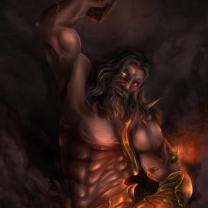 Гефест, Hephaestus