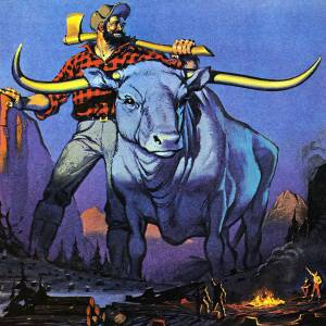 Пол Баньян, Paul Bunyan