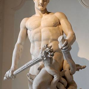 Геракл, Heracles